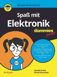 Icon image Spaß mit Elektronik für Dummies Junior