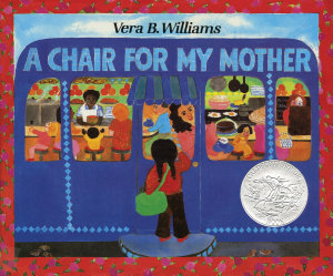 Icon image A Chair for My Mother: A Caldecott Honor Award Winner
