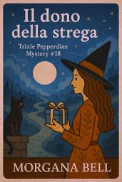 Icon image Il dono della strega