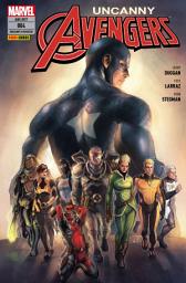Icon image Uncanny Avengers