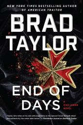 Icon image End of Days: A Pike Logan Novel
