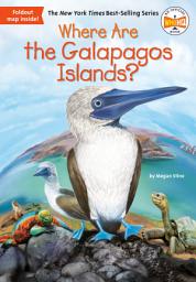 Icon image Where Are the Galapagos Islands?