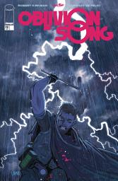 Icon image Oblivion Song By Kirkman & De Felici