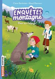 Icon image Peur sur l'alpage !