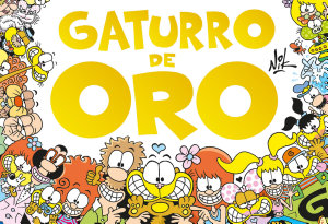 Icon image Gaturro de oro
