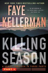 Icon image Killing Season Part 1: A Thriller
