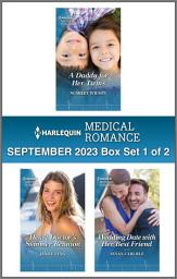 Icon image Harlequin Medical Romance September 2023 - Box Set 1 of 2
