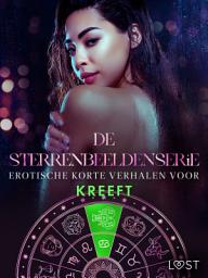 Icon image De Sterrenbeeldenserie: erotische korte verhalen voor Kreeft: Volume 9