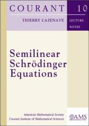 Icon image Semilinear Schrodinger Equations