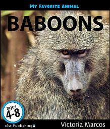 Icon image My Favorite Animal: Baboons