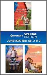 Icon image Harlequin Special Edition June 2023 - Box Set 2 of 2