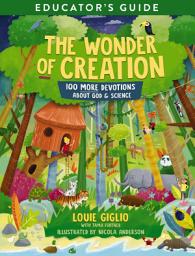 Icon image The Wonder of Creation Educator's Guide