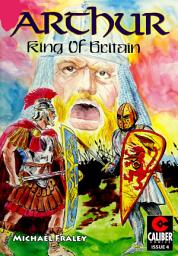 Icon image Arthur: King of Britain