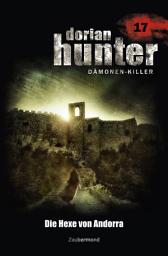 Icon image Dorian Hunter 17 - Die Hexe von Andorra