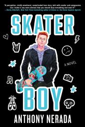 Icon image Skater Boy: A Novel