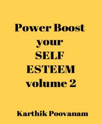 Icon image Power boost your self esteem-volume 2