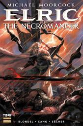 Icon image Elric: The Necromancer