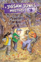 Icon image Jigsaw Jones: The Case of the Haunted Scarecrow