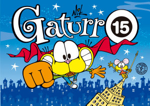 Icon image Gaturro 15 (Tiras)