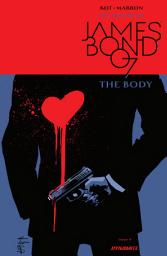 Icon image James Bond: The Body