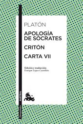 Icon image Apología de Sócrates / Critón / Carta VII