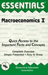Icon image Macroeconomics I Essentials