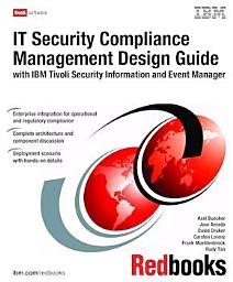 Icon image IT Security Compliance Management Design Guide with IBM Tivoli Security Information and Event Manager