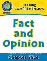 Icon image Reading Comprehension: Fact and Opinion