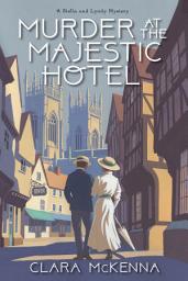 Icon image Murder at the Majestic Hotel