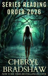 Icon image Cheryl Bradshaw Series Reading Order: 2026 Edition
