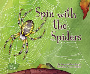 Icon image Spin with the Spiders