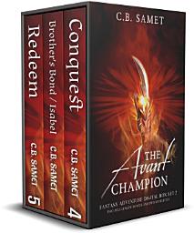 Icon image The Avant Champion: Fantasy Adventure Digital Box Set 2