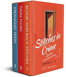 Icon image Stitches In Crime Box Set, Volume 3