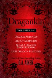 Icon image Dragonkin Bundle Books 1-4