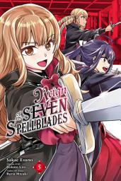 Icon image Reign of the Seven Spellblades (manga)
