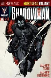 Icon image Shadowman
