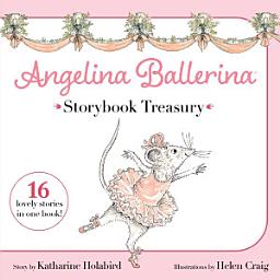 Icon image Angelina Ballerina Storybook Treasury
