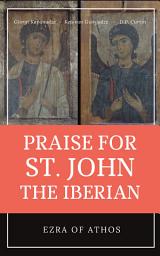 Icon image Praise for St. John the Iberian