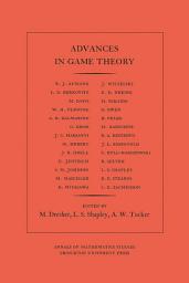 Icon image Advances in Game Theory