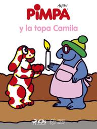 Icon image Pimpa - Pimpa y la topa Camila