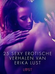 Icon image 25 sexy erotische verhalen van Erika Lust