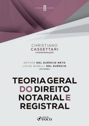 Icon image Teoria Geral do Direito Notarial e Registral