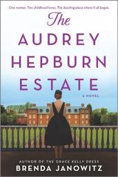 Icon image The Audrey Hepburn Estate: A CBS New York Book Club Pick