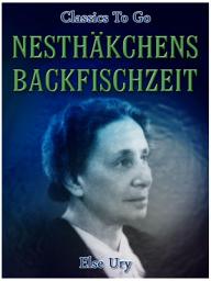 Icon image Nesthäkchens Backfischzeit