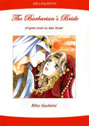 Icon image THE BARBARIAN'S BRIDE: Mills & Boon Comics