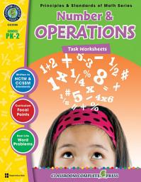 Icon image Number & Operations - Task Sheets Gr. PK-2