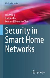 Icon image Security in Smart Home Networks