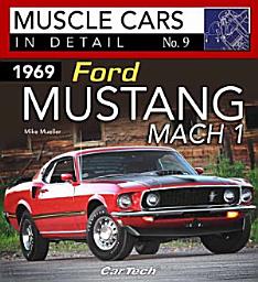 Icon image 1969 Ford Mustang Mach 1