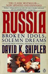 Icon image Russia: Broken Idols, Solemn Dreams (Revised Edition)