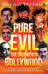 Icon image Pure Evil: The Bad Men of Bollywood